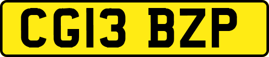 CG13BZP