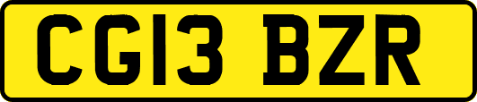 CG13BZR
