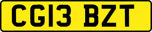 CG13BZT