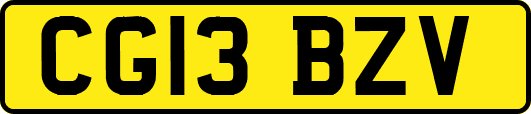 CG13BZV