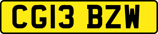 CG13BZW