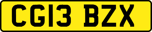 CG13BZX