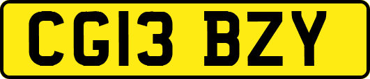 CG13BZY