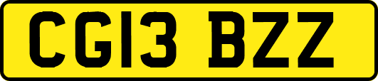 CG13BZZ