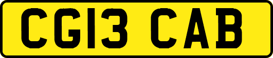 CG13CAB