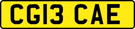 CG13CAE