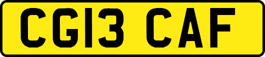 CG13CAF