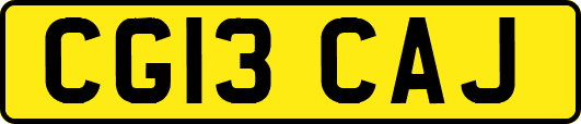 CG13CAJ
