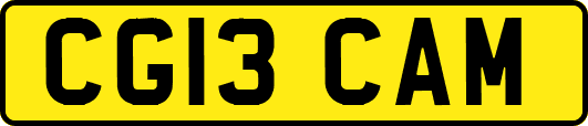 CG13CAM