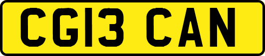 CG13CAN