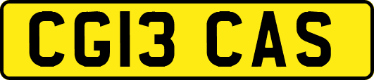 CG13CAS