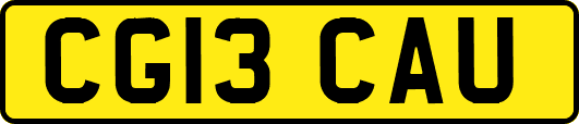 CG13CAU