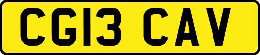 CG13CAV