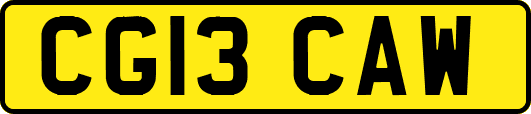 CG13CAW