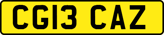 CG13CAZ