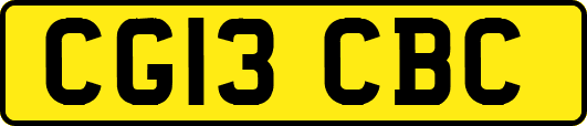 CG13CBC