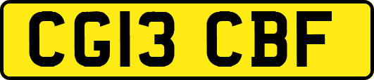 CG13CBF