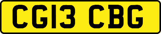 CG13CBG