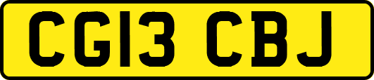 CG13CBJ
