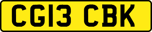 CG13CBK