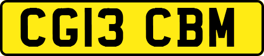 CG13CBM