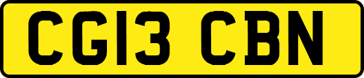 CG13CBN