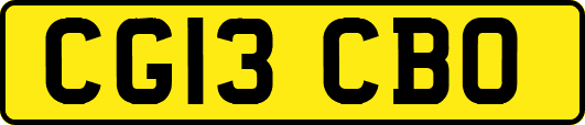 CG13CBO