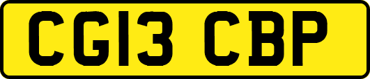 CG13CBP