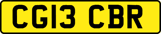 CG13CBR