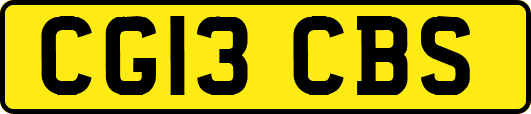 CG13CBS