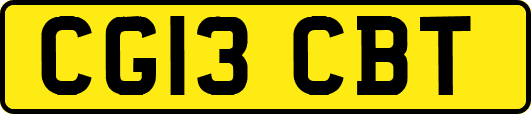 CG13CBT