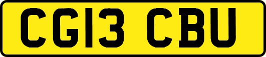 CG13CBU