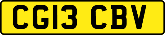 CG13CBV