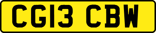CG13CBW