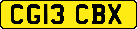 CG13CBX