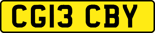CG13CBY
