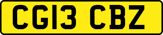CG13CBZ