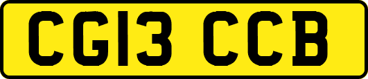 CG13CCB