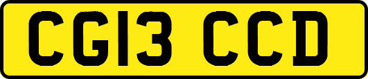CG13CCD