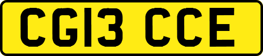 CG13CCE