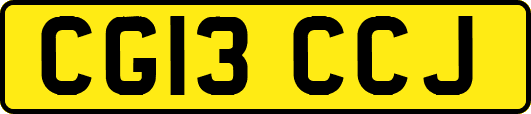 CG13CCJ