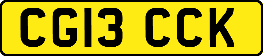 CG13CCK