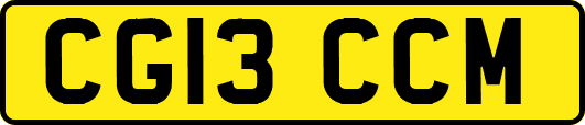 CG13CCM