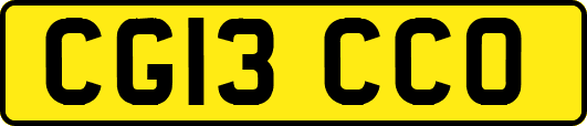 CG13CCO
