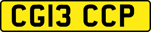 CG13CCP