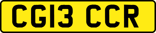 CG13CCR
