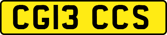 CG13CCS