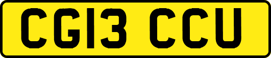 CG13CCU