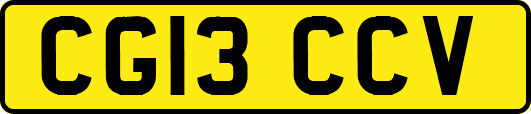 CG13CCV