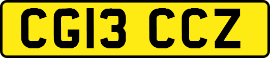 CG13CCZ